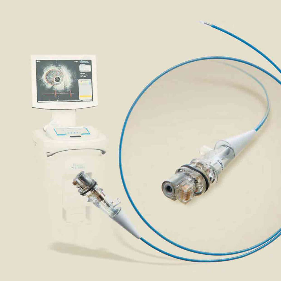 Ultra ICE ™ IntraCardiac Echo Catheters