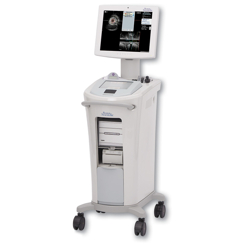 The iLab System is also available in a portable cart configuration.