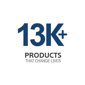 13 Thousand+ life changing products