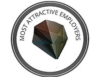 Voted in the Top 10 most attractive Employer for Engineering Graduates 2022