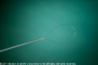 Captiflex™ Single-Use Snare