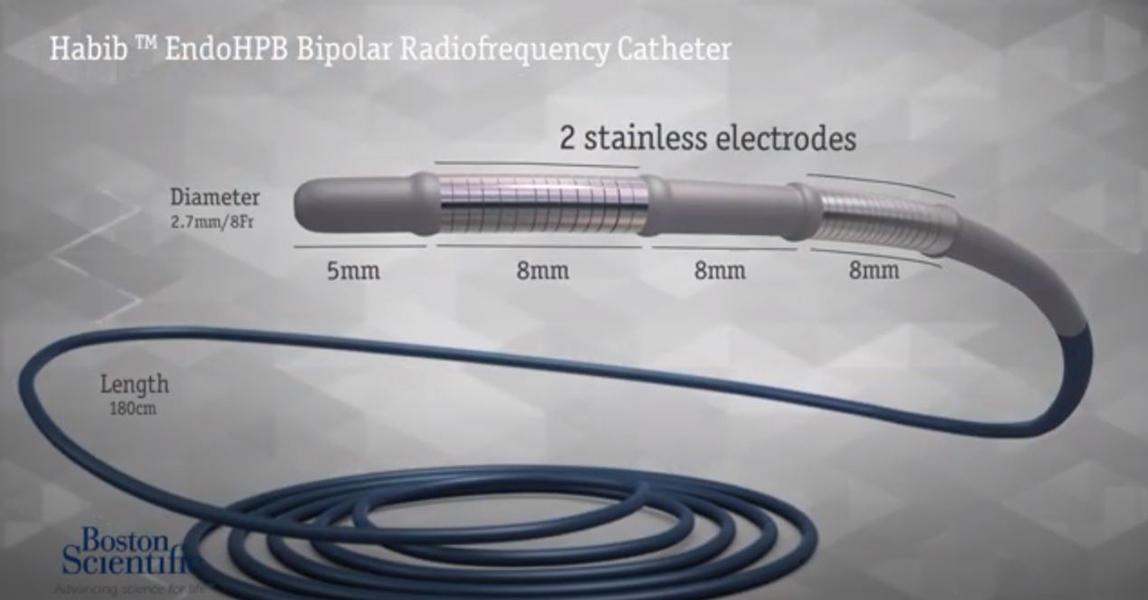 Habib™ EndoHBP Bipolar Radiofrequency Catheter