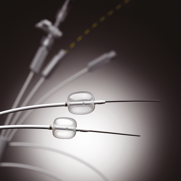 The Extractor Pro XL and DL Balloon - offers all of the same benefits as RX but in a long wire design.