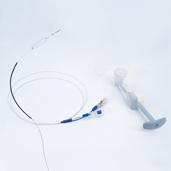The Hurricane RX Biliary Balloon Dilatation Catheter