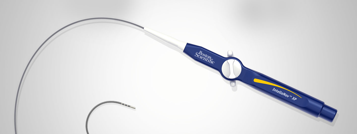 The INTELLANAV XP Ablation Catheter combines historical performance with high-definition cardiac mapping.