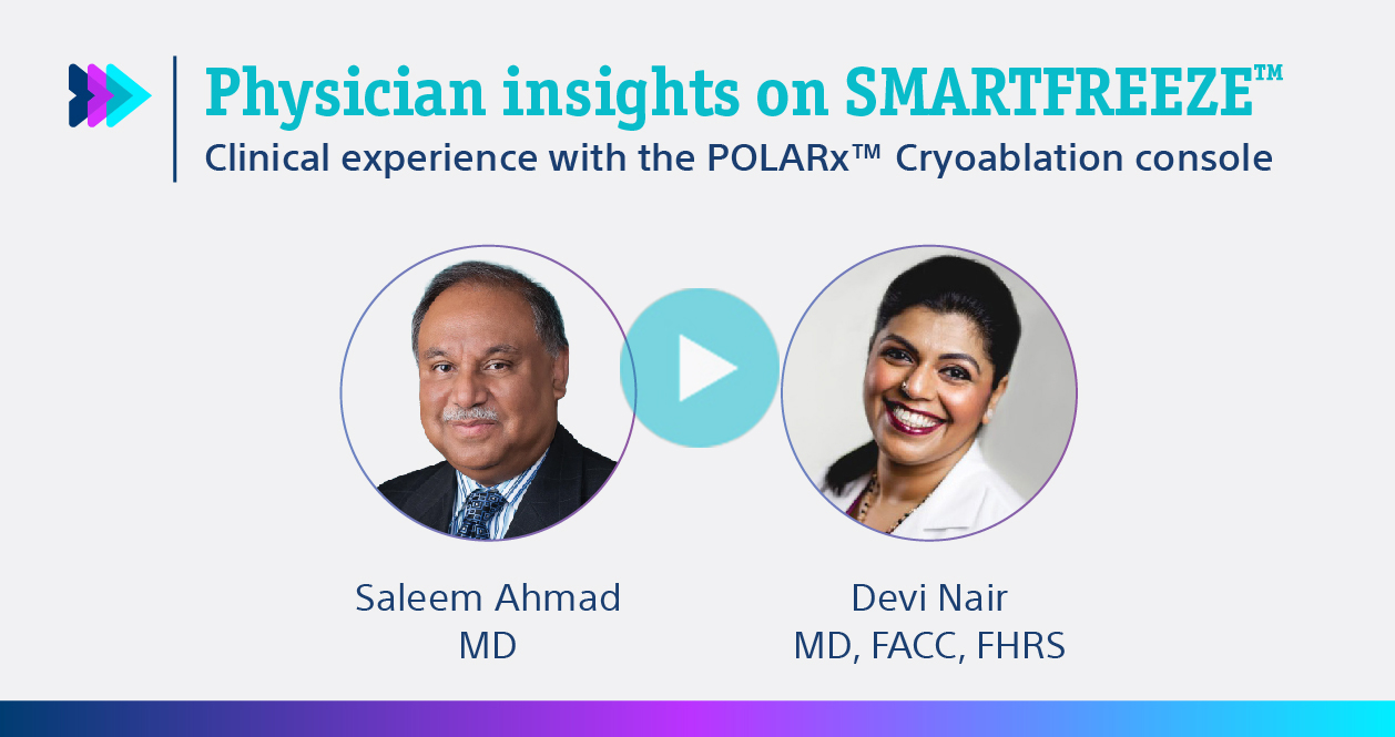 Physician insights on POLARx FIT