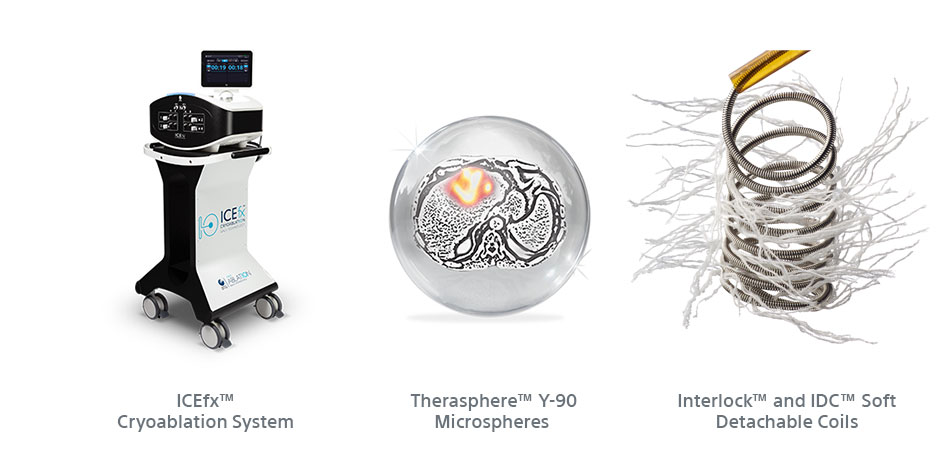 Interventional Oncology products