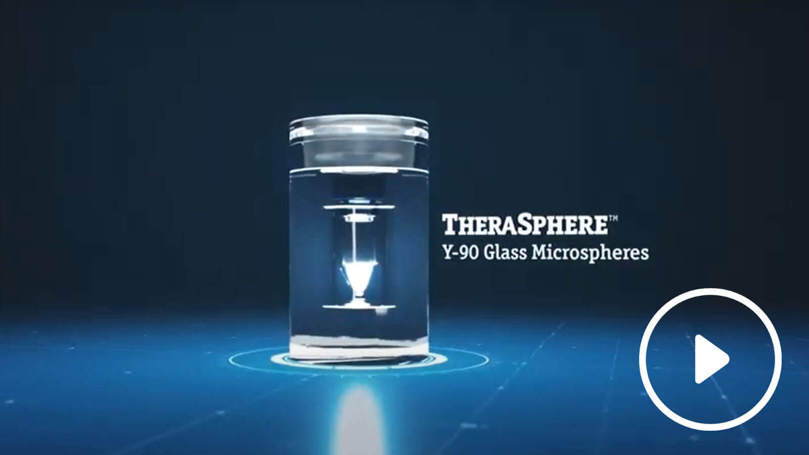 TheraSphere Now video.