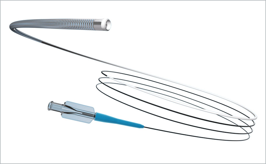 TruSelect™ Microcatheters.