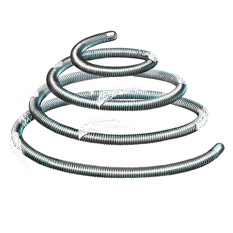 VortX® 18 and 35 Vascular Occlusion Coils