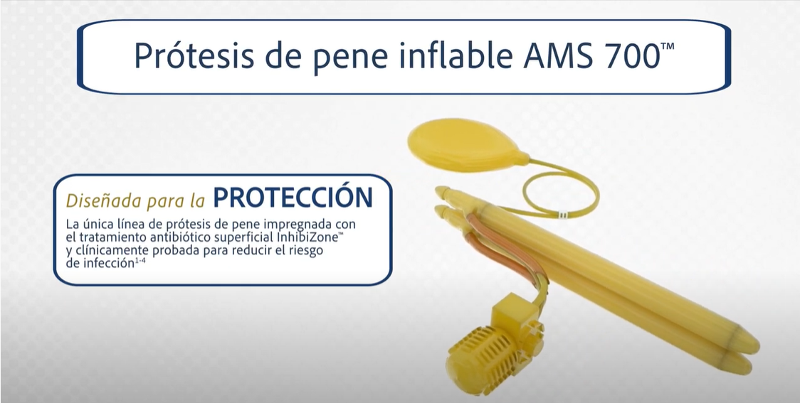 AMS 700 - Diseñada para la protección​