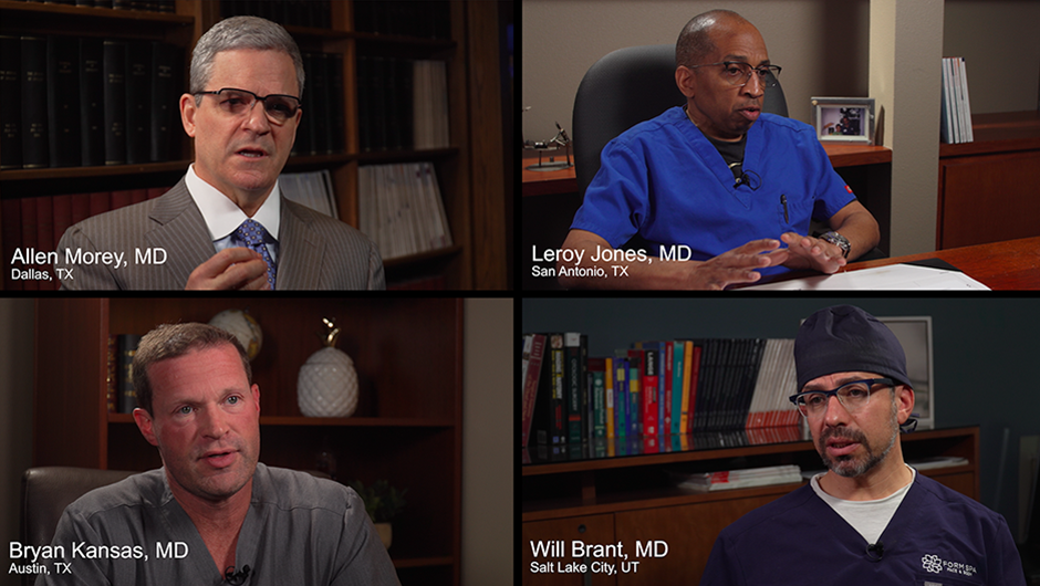 Hear from Physicians on InhibiZone™ Treatment