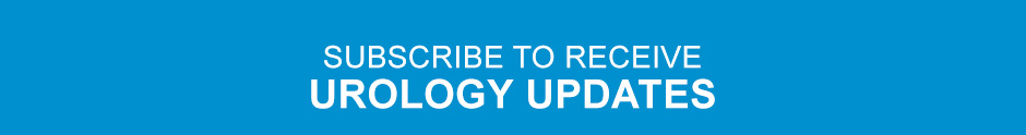 Subscribe to urology updates