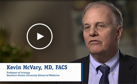 Kevin McVar, MD, FACS | Professor of Urology, Southern Illinois University School of Medicine