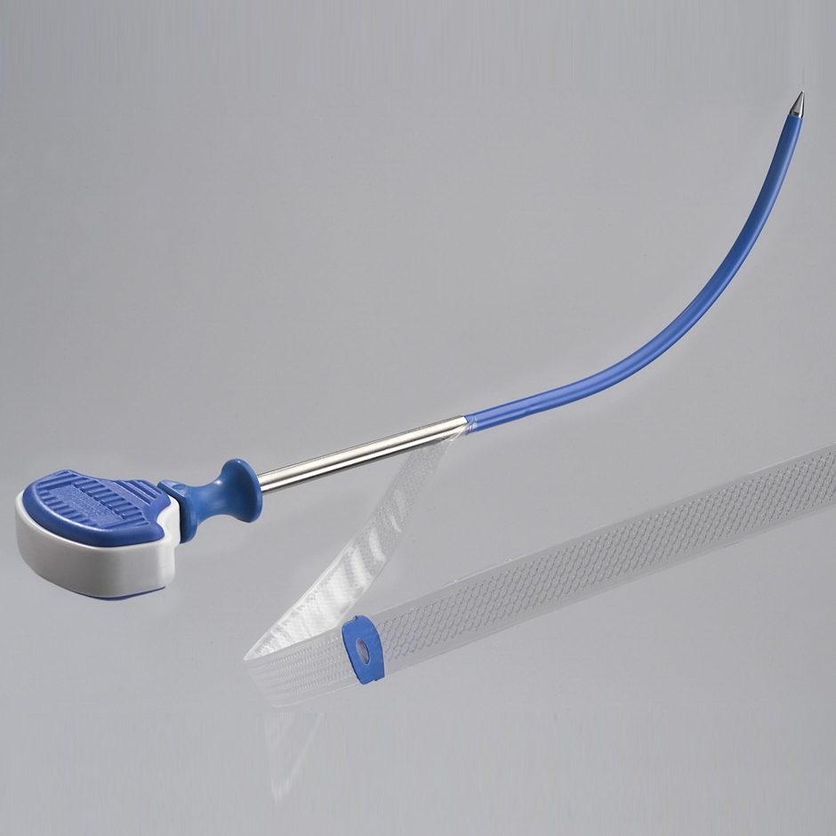 3D Illustration of Advantage Blue Sling System.