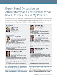 Download The Emerging Role of Atherectomy in the Era of Drug-Elution
