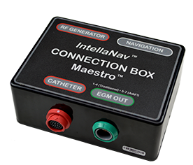 INTELLANAV Connection Box - MAESTRO