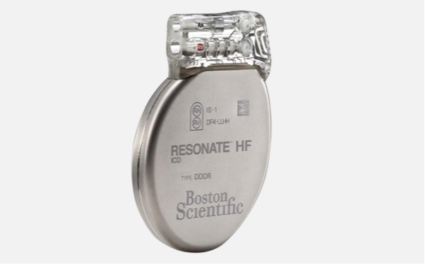 RESONATE HF ICD.