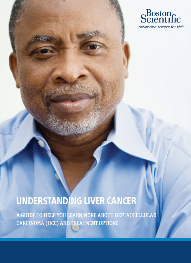 PDF Understanding liver cancer and treatment options - English.