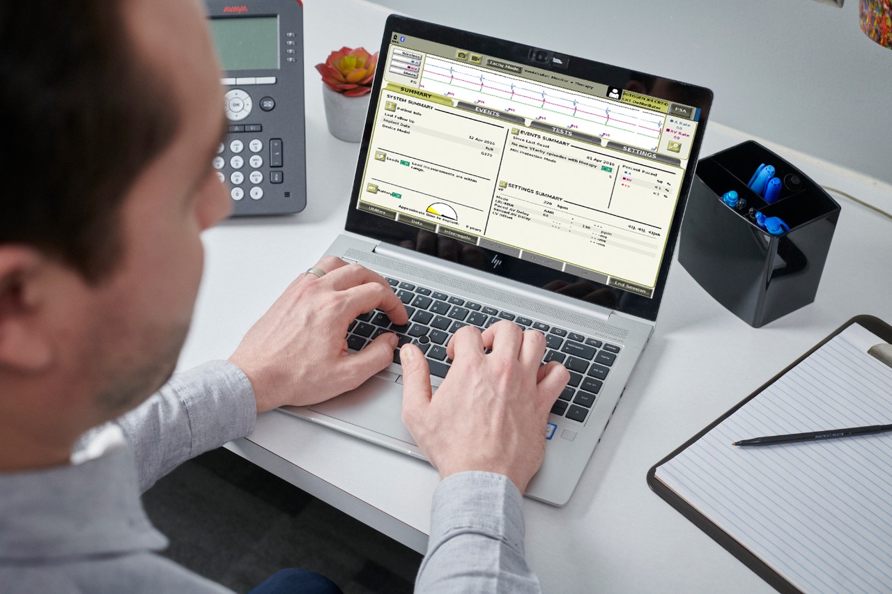 Heart Connect™ System Boston Scientific