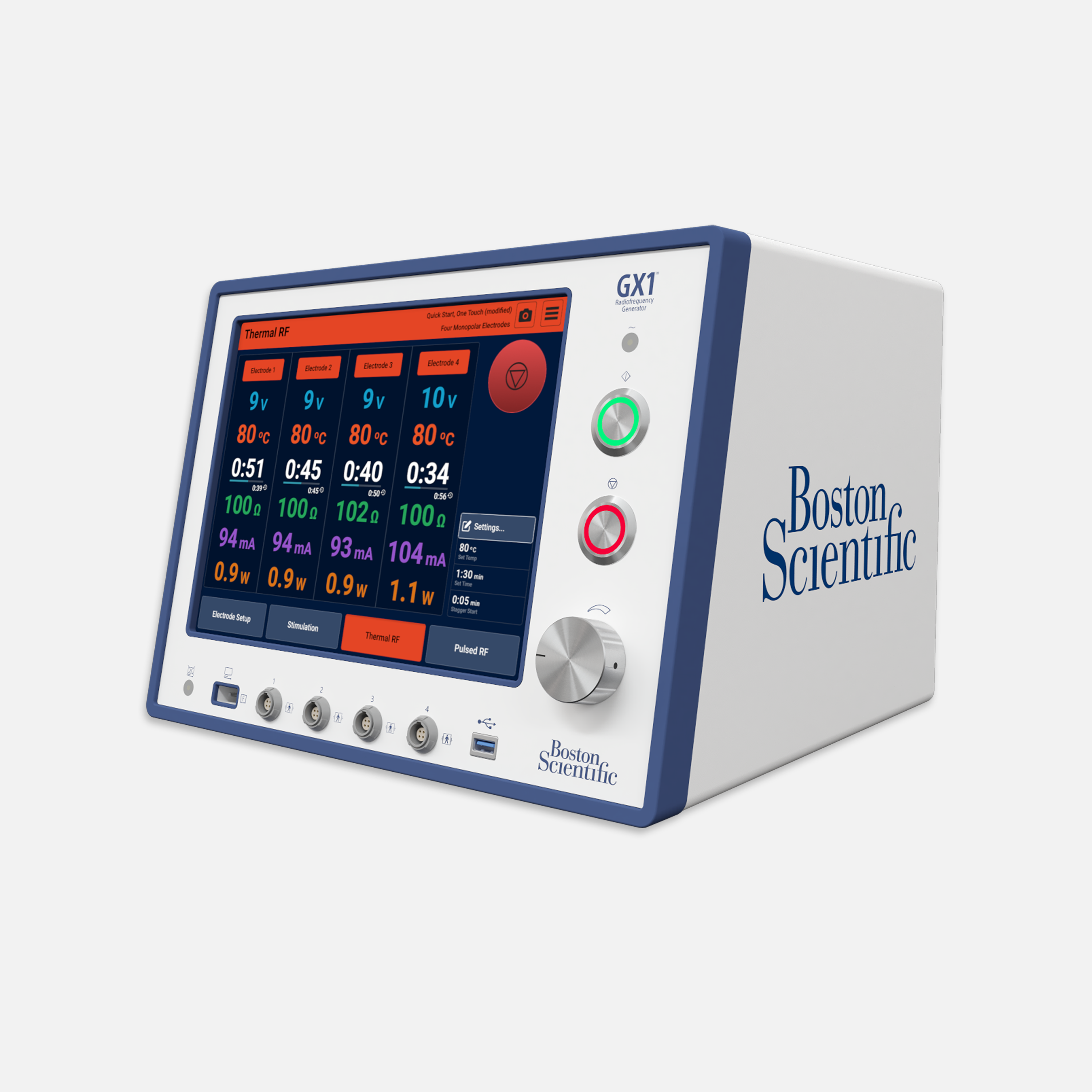 GX1™ Radiofrequency Generator