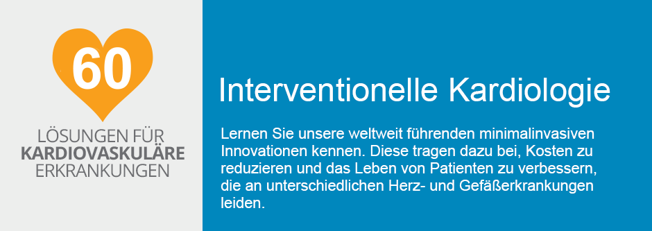 Interventionelle Kardiologie