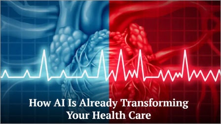 【AIがもたらす医療の変革―ウォール・ストリート・ジャーナル広告特集記事より】