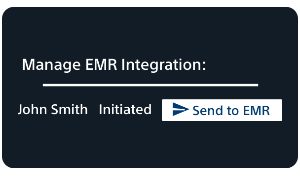 Full interrogations with alerts