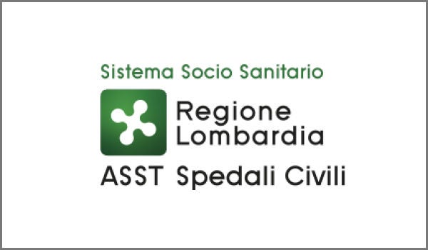 Logo of Regione Lombardia ASST Spedali Civili healthcare partner organisation