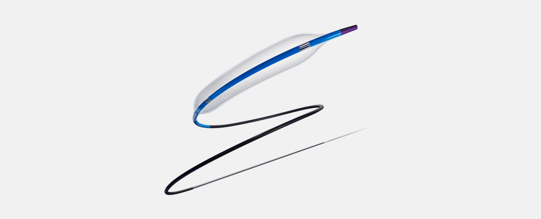 Boston Scientific NC Emerge PTCA Dilatation Catheter Balloon.