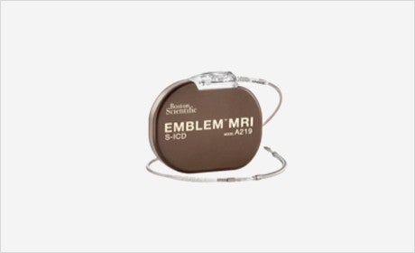 EMBLEM™ MRI S-ICD System