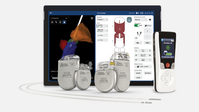 Boston Scientific's Deep Brain Stimulation portfolio