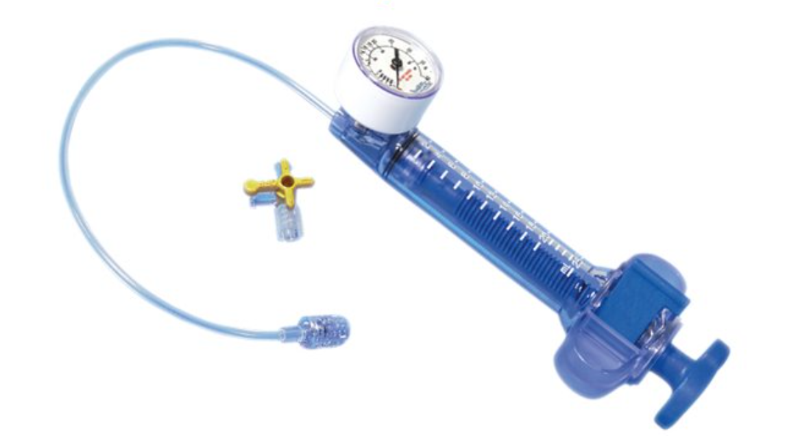 ENCORE 40 inflation device