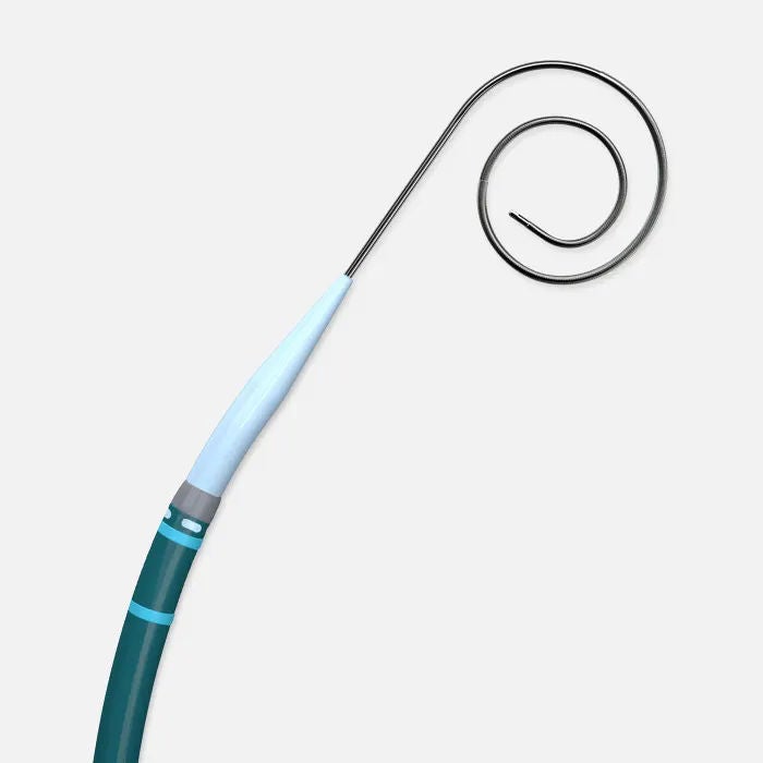 The Boston Scientific VersaCross Connect™ LAAC Access Solution
