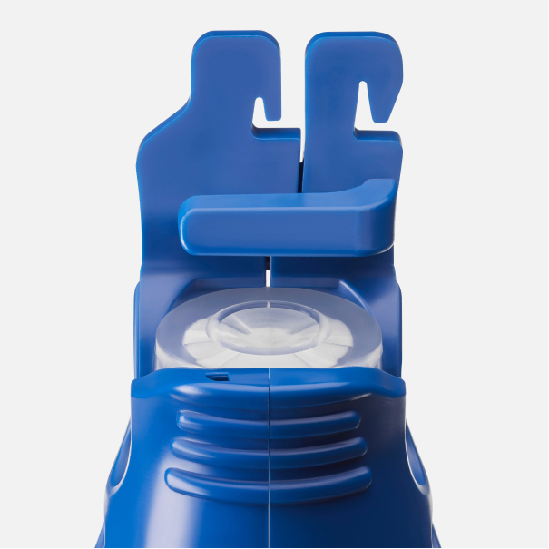 AutoCap™ RX Integrated Biopsy Cap and Guidewire Locking Device image