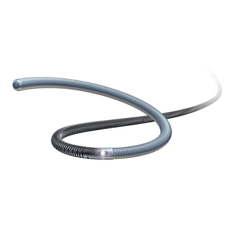 COMET II Pressure Guidewire.