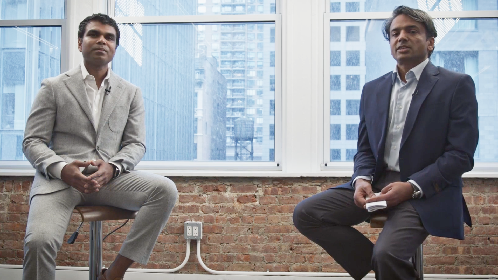 physicians discussing EMR and ESD