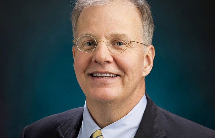 Headshot of Kevin T. McVary, M.D., F.A.C.S.