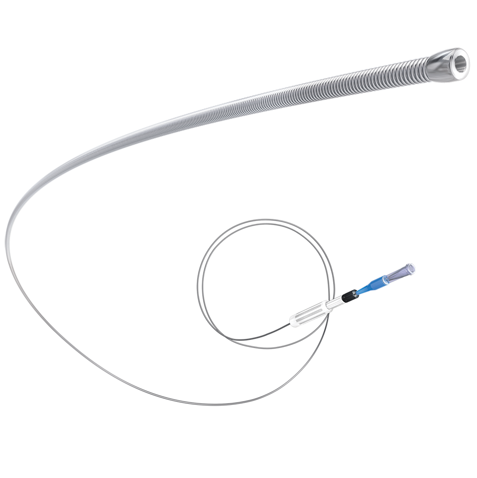 CrossBoss® Coronary CTO Crossing Catheter