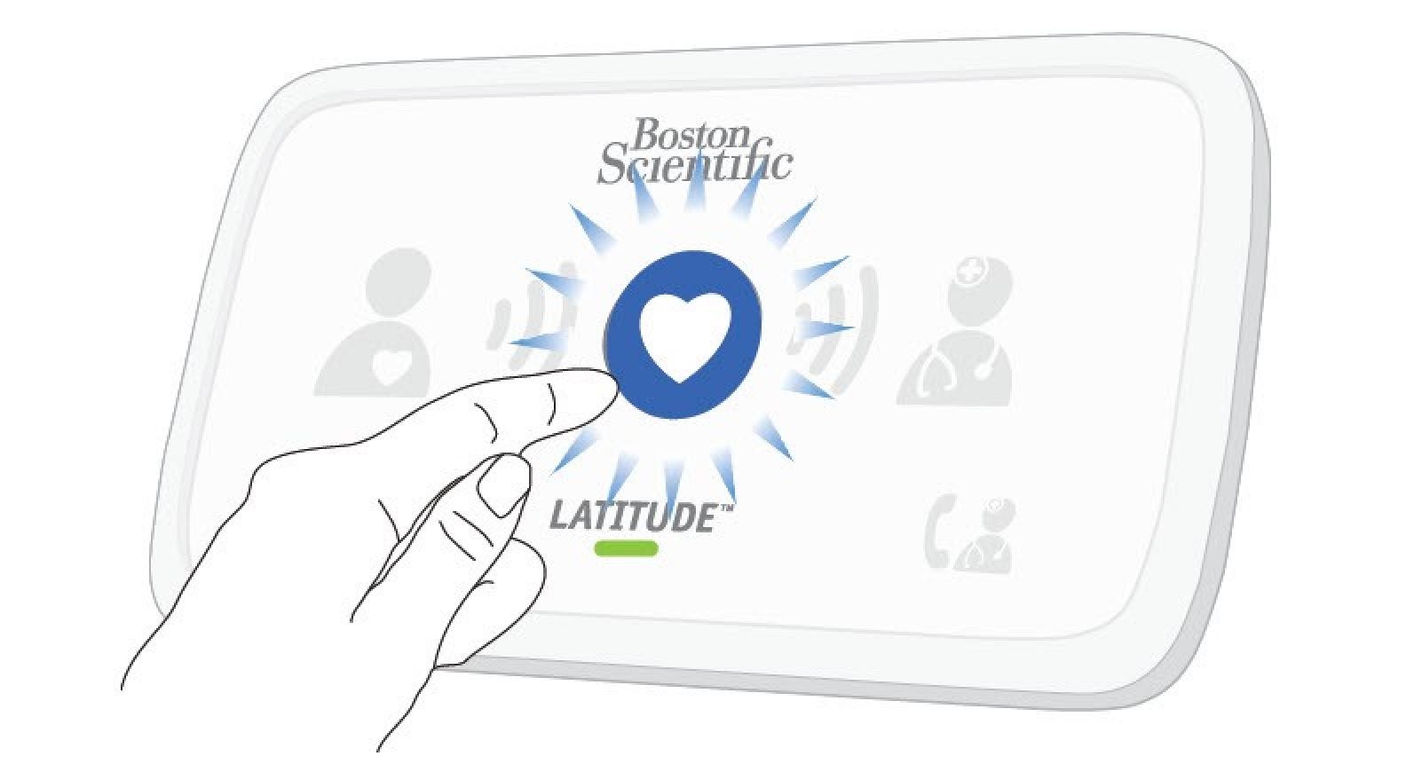 Setting up your Communicator (USB Ethernet adapter) - Boston Scientific