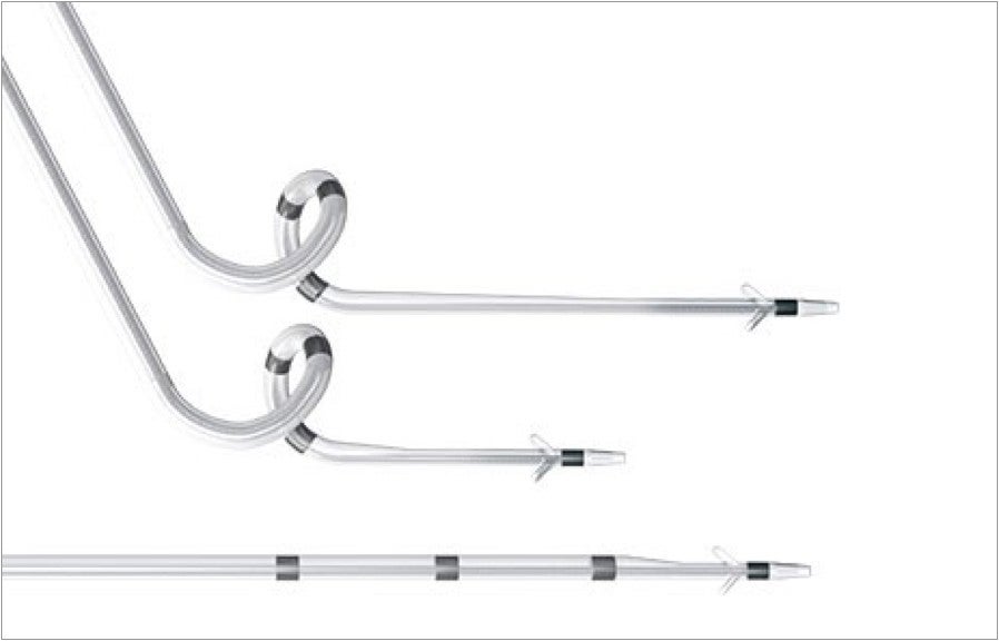 ACUITY X4 Quadripolar LV Leads.