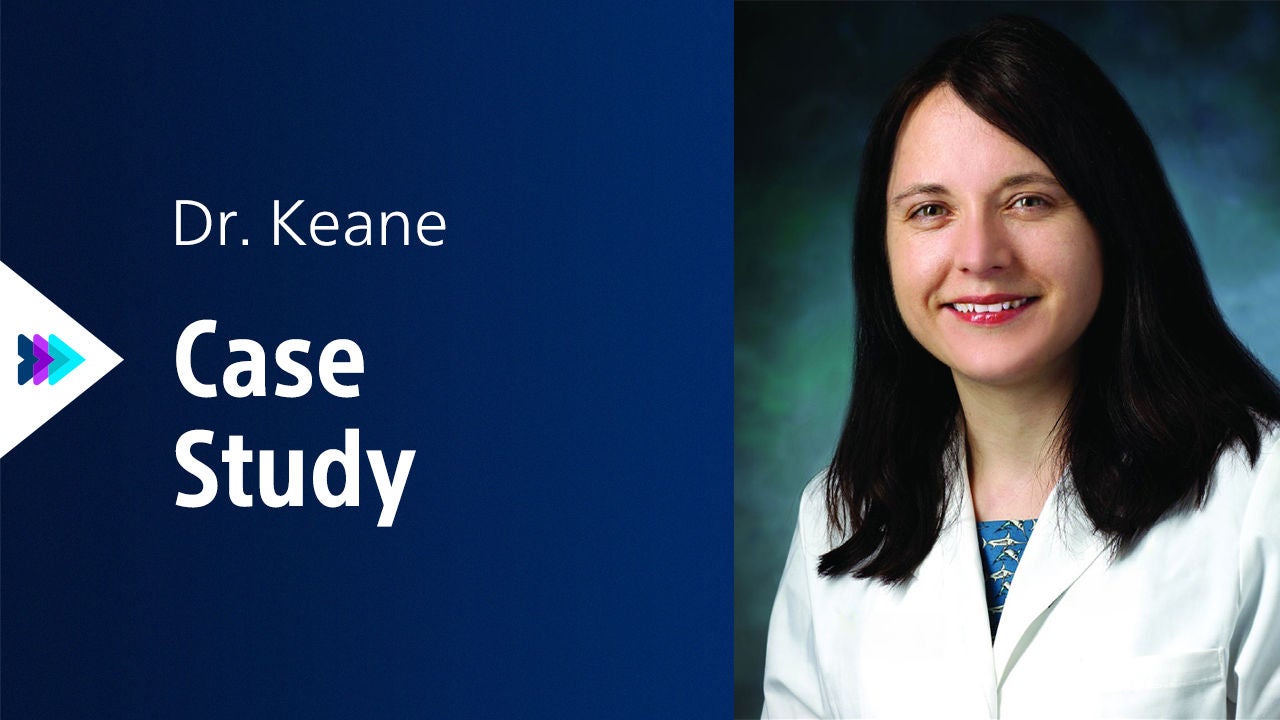 Dr. Keane Case Study