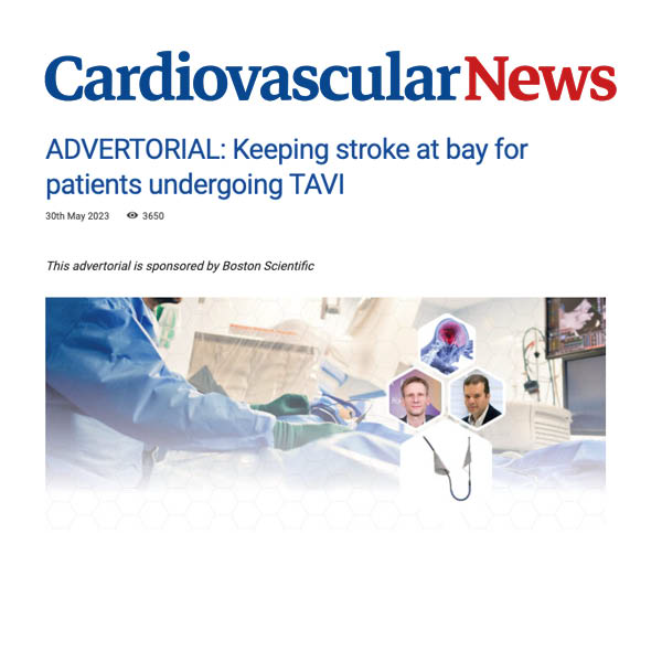 Cover second stroke advertorial 