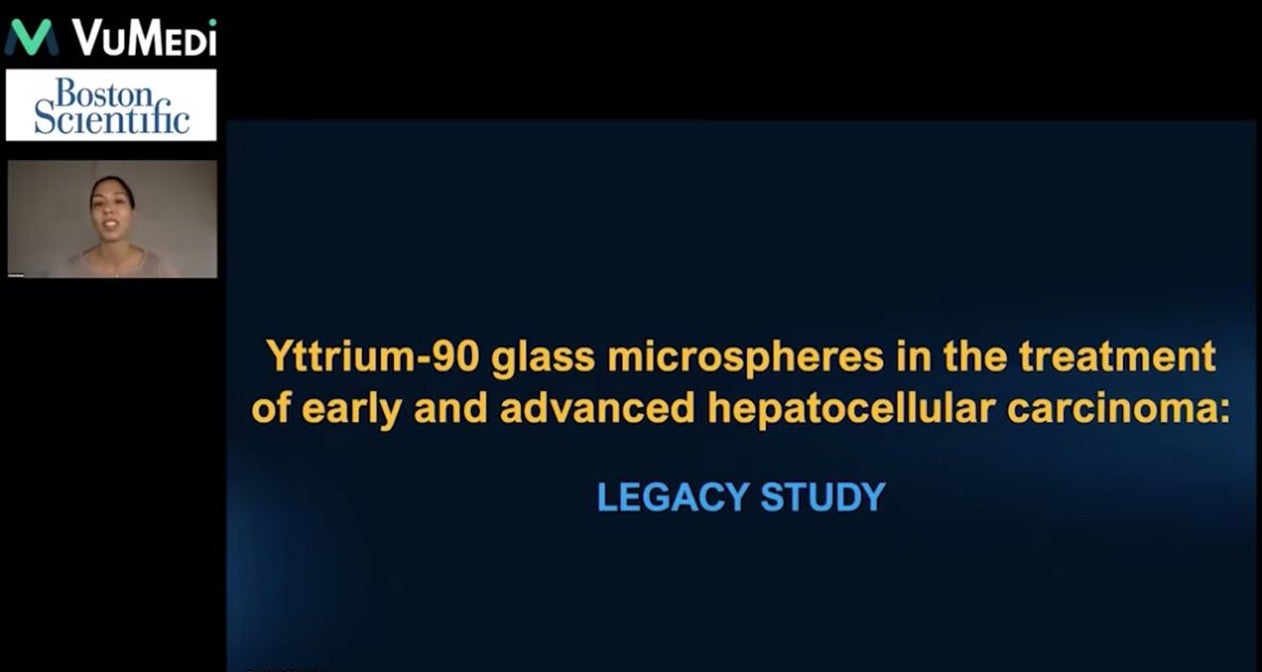 LEGACY Study Showcase.