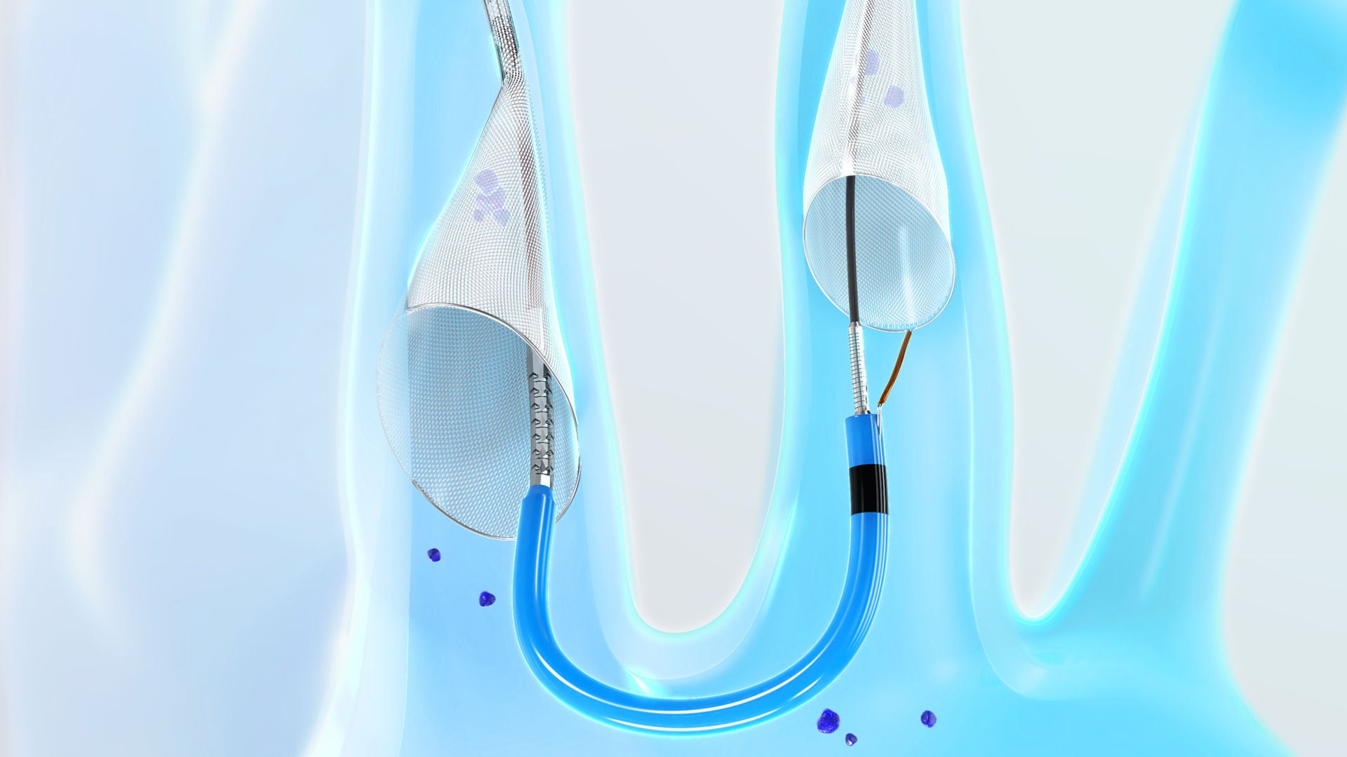 SENTINEL removing debris