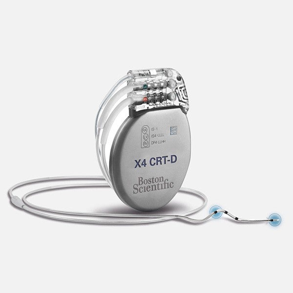 Boston Scientific X4 CRT-D.