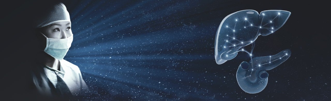 Together we shape the future of HPB