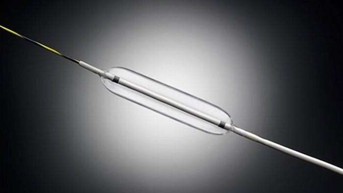 Hurricane dilation balloon