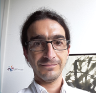 Dr. Julien Edeline headshot.