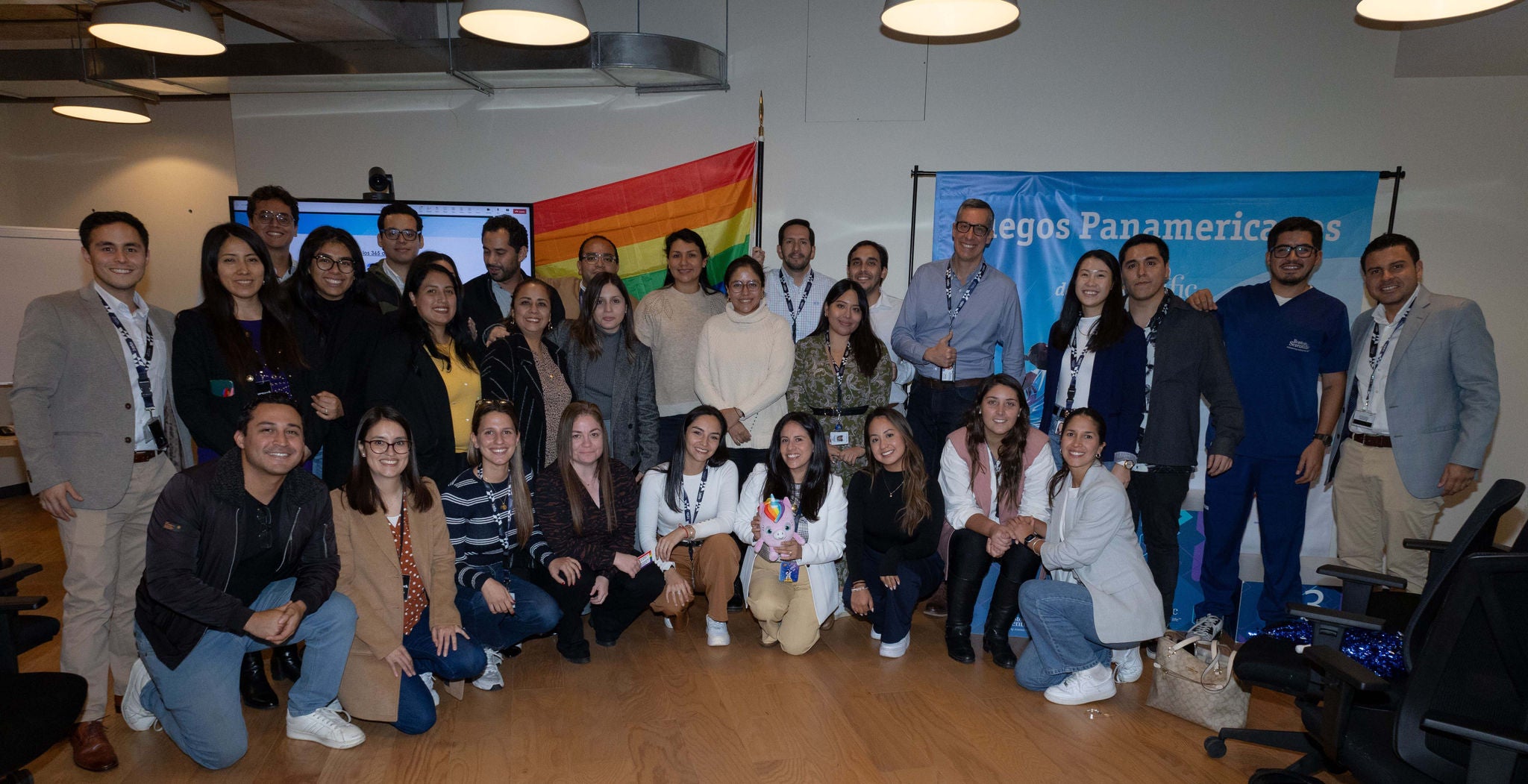 Mes del orgullo Pride